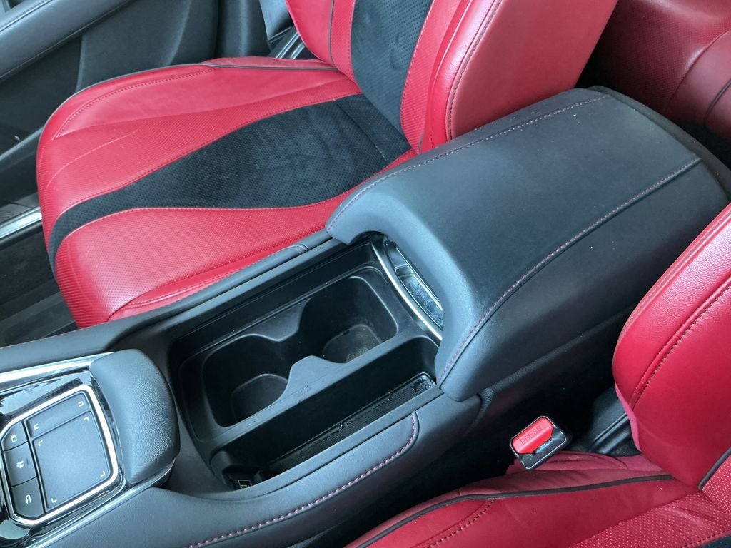2021 Acura RDX A-Spec Package SH-AWD