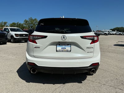 2021 Acura RDX A-Spec Package SH-AWD