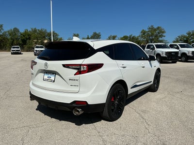 2021 Acura RDX A-Spec Package SH-AWD