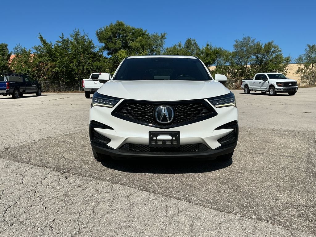 2021 Acura RDX A-Spec Package SH-AWD