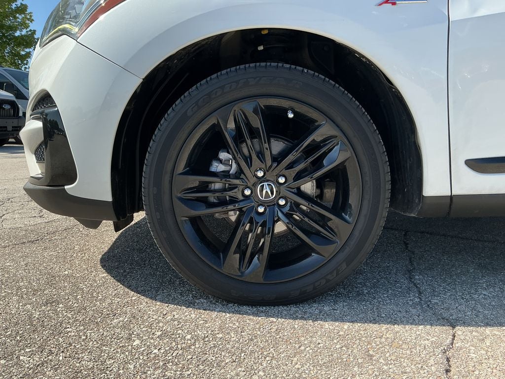 2021 Acura RDX A-Spec Package SH-AWD
