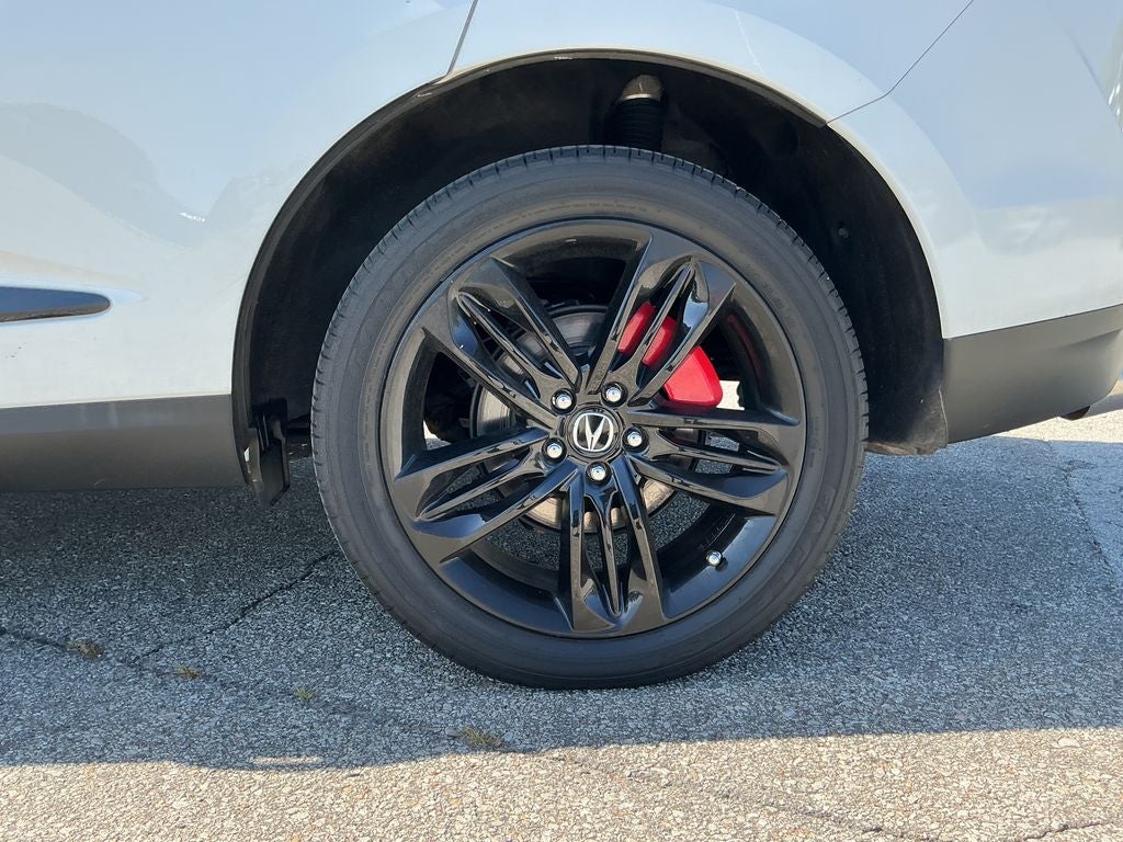 2021 Acura RDX A-Spec Package SH-AWD