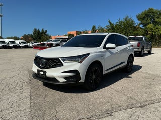 2021 Acura RDX A-Spec Package SH-AWD