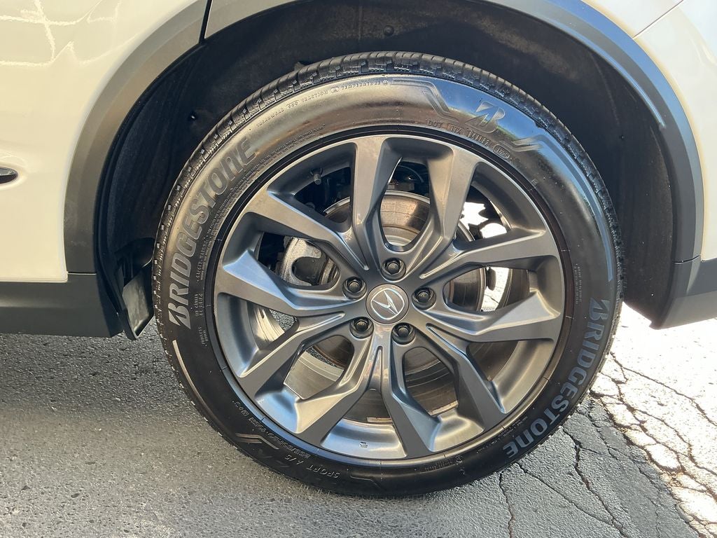 2023 Acura MDX A-Spec SH-AWD