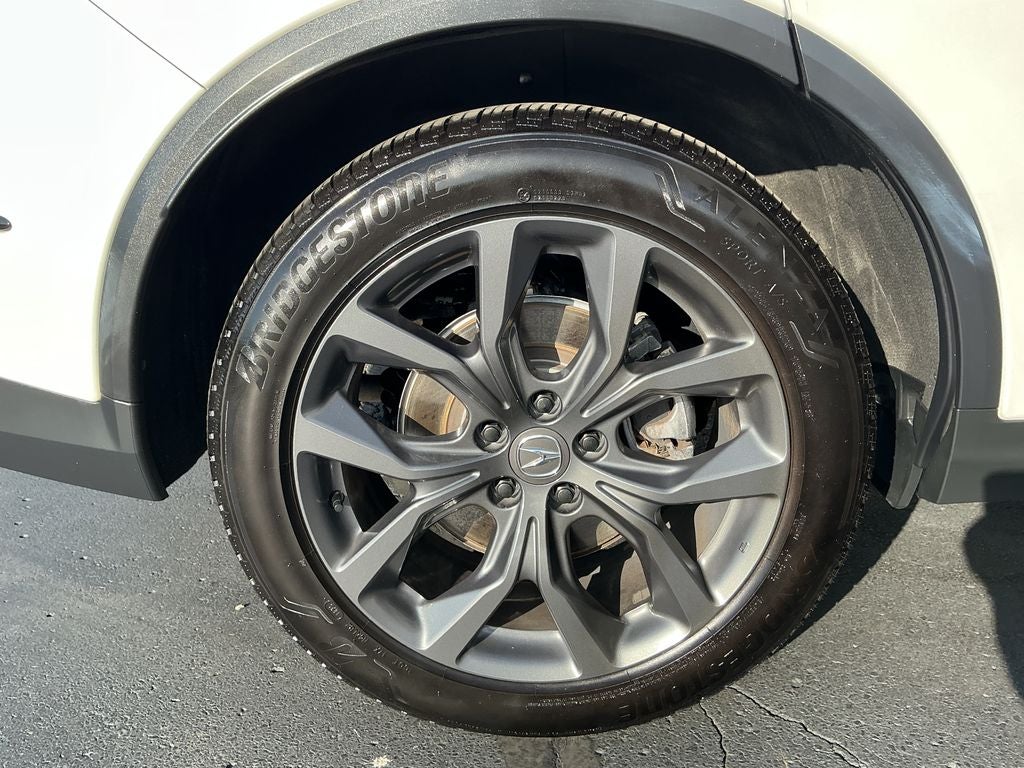 2023 Acura MDX A-Spec SH-AWD