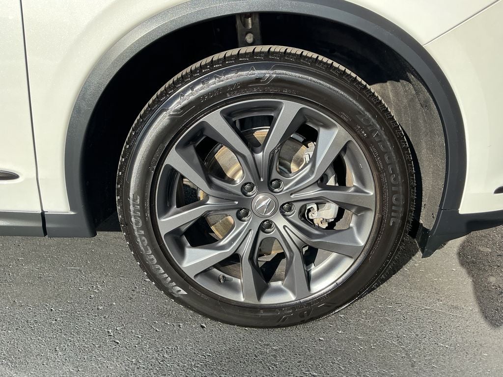 2023 Acura MDX A-Spec SH-AWD