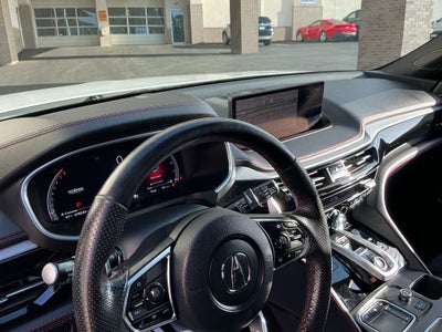 2023 Acura MDX A-Spec SH-AWD
