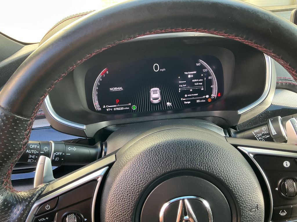2023 Acura MDX A-Spec SH-AWD
