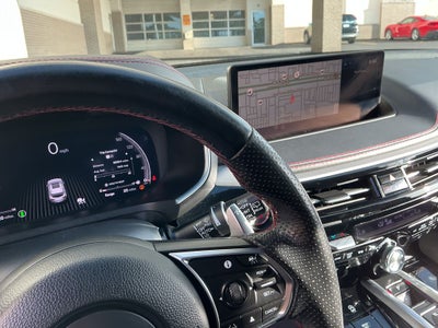 2023 Acura MDX A-Spec SH-AWD