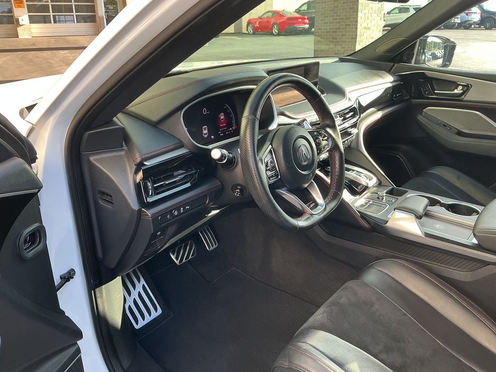 2023 Acura MDX A-Spec SH-AWD