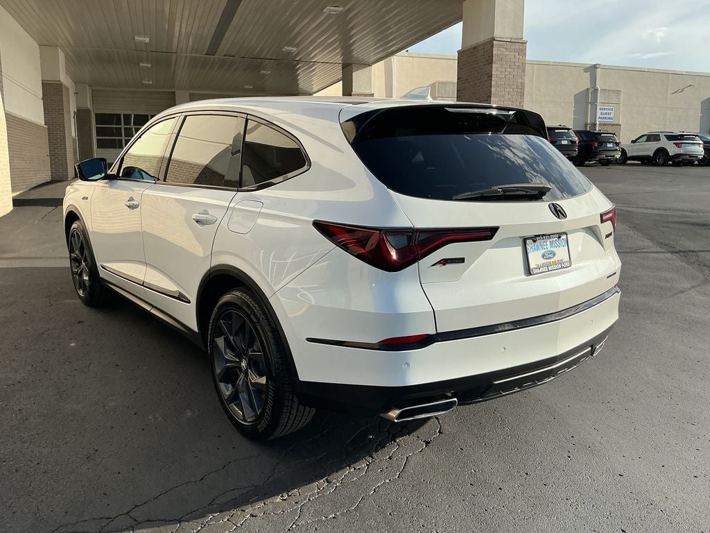 2023 Acura MDX A-Spec SH-AWD