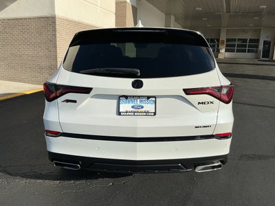 2023 Acura MDX A-Spec SH-AWD