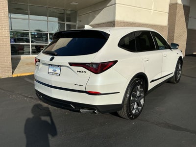 2023 Acura MDX A-Spec SH-AWD