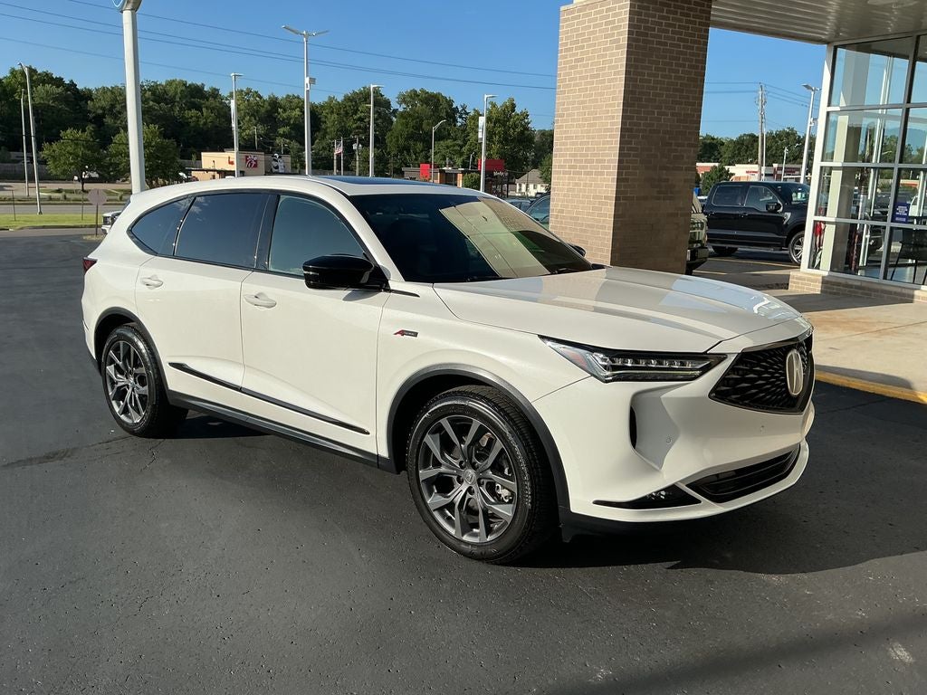 2023 Acura MDX A-Spec SH-AWD