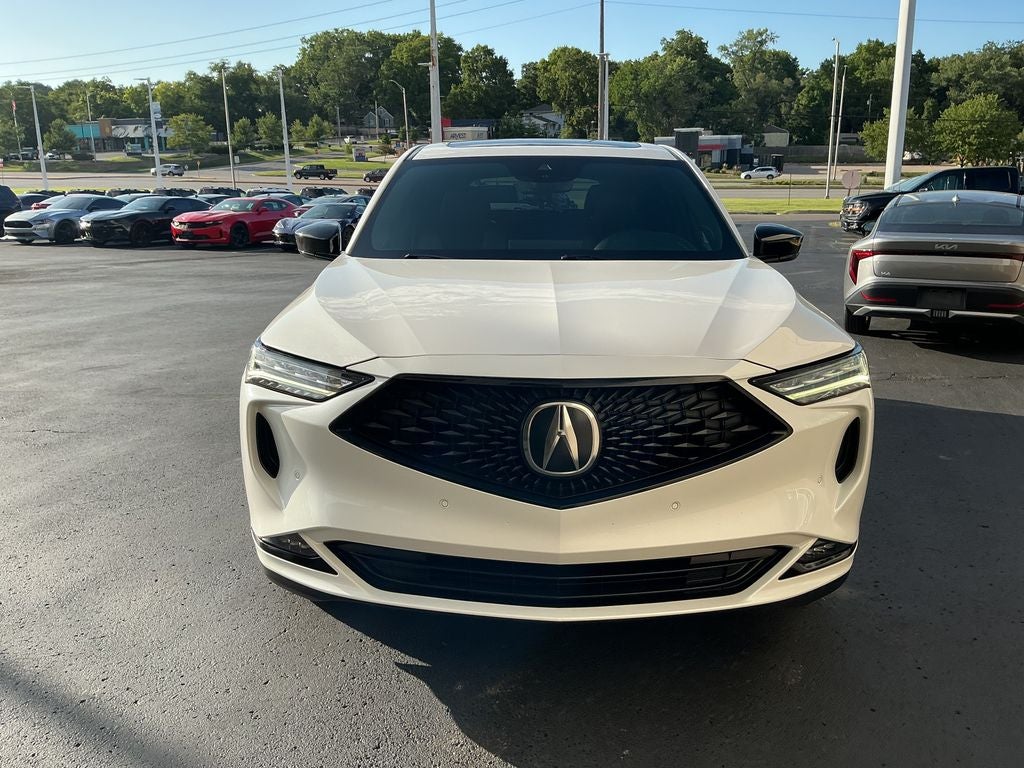 2023 Acura MDX A-Spec SH-AWD