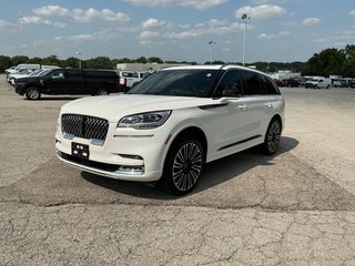 2023 Lincoln Aviator Black Label Premium