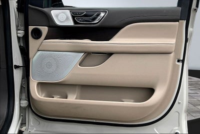 2023 Lincoln Navigator L Reserve