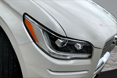 2023 Lincoln Navigator L Reserve