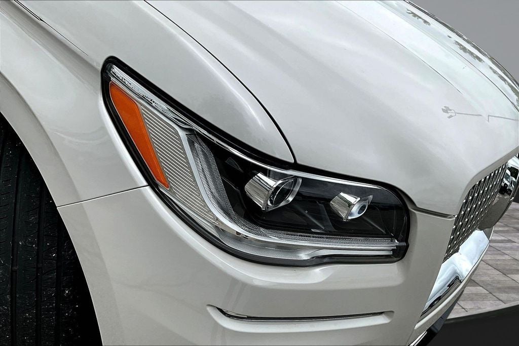 2023 Lincoln Navigator L Reserve