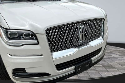 2023 Lincoln Navigator L Reserve