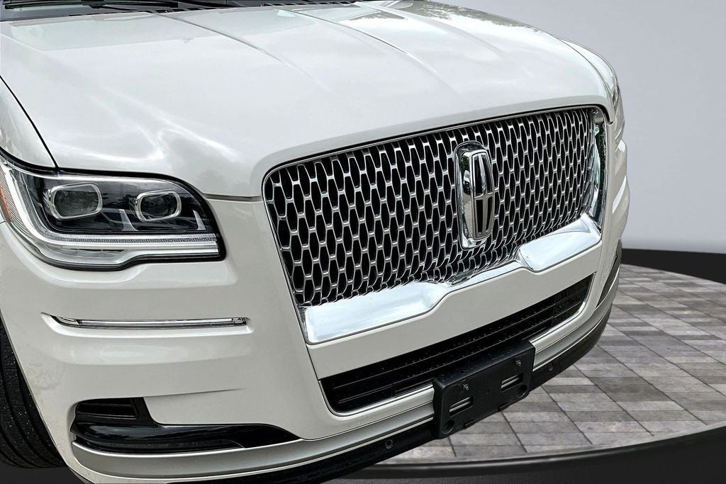 2023 Lincoln Navigator L Reserve