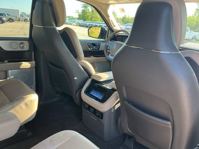 2023 Lincoln Navigator L Reserve