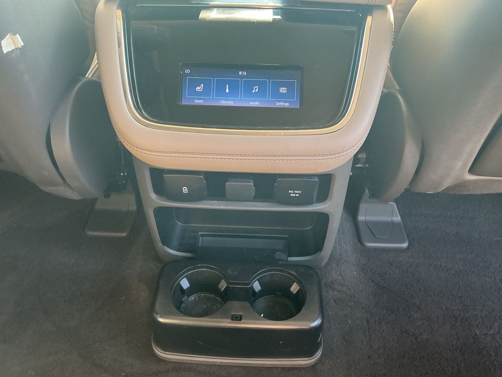 2023 Lincoln Navigator L Reserve