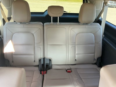 2023 Lincoln Navigator L Reserve