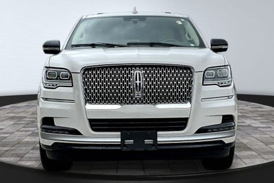 2023 Lincoln Navigator L Reserve