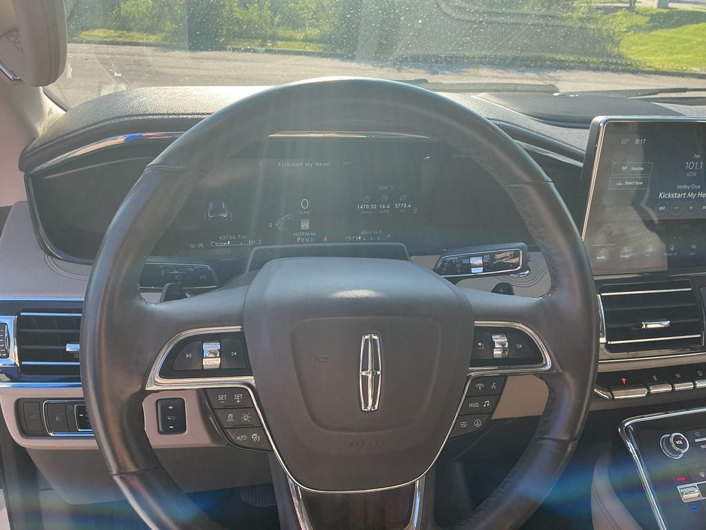 2023 Lincoln Navigator L Reserve