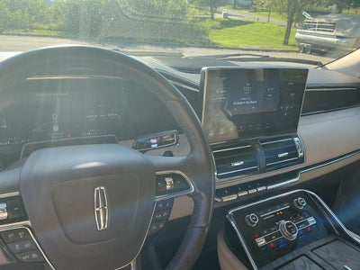 2023 Lincoln Navigator L Reserve