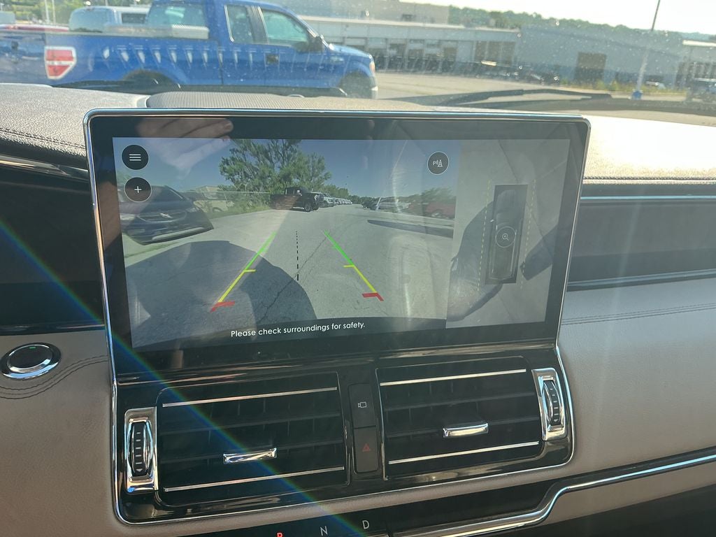 2023 Lincoln Navigator L Reserve