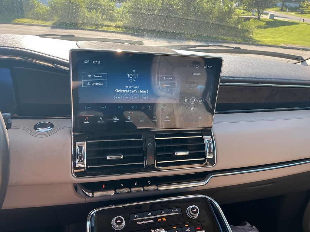 2023 Lincoln Navigator L Reserve