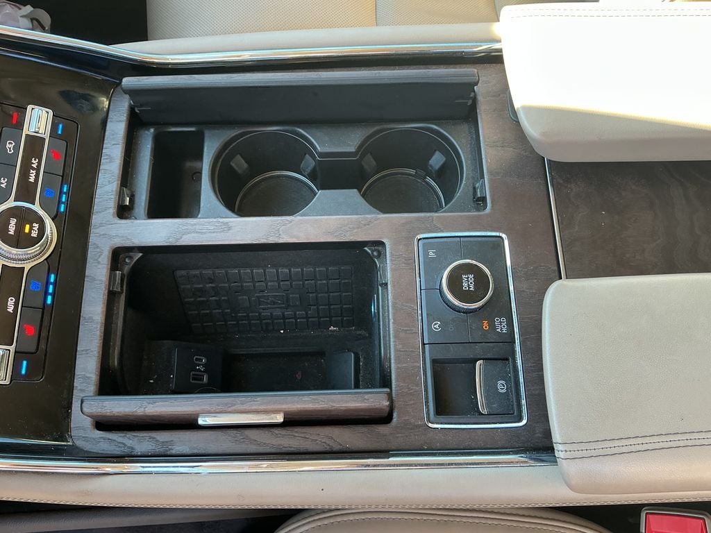 2023 Lincoln Navigator L Reserve