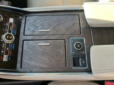 2023 Lincoln Navigator L Reserve