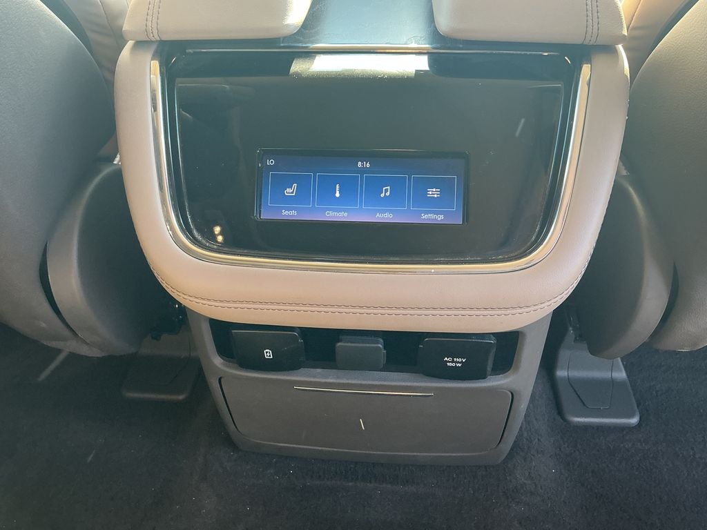 2023 Lincoln Navigator L Reserve