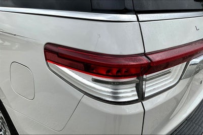 2023 Lincoln Navigator L Reserve