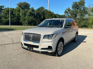 2023 Lincoln Navigator L Reserve