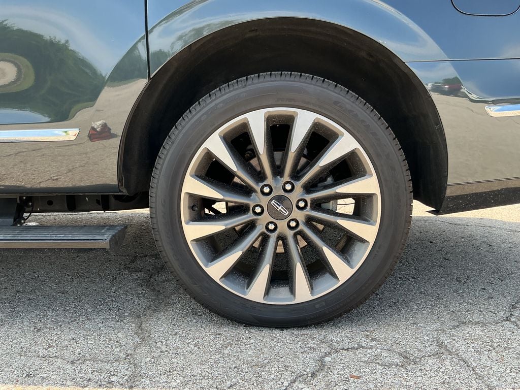 2021 Lincoln Navigator L Reserve