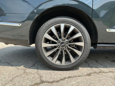 2021 Lincoln Navigator L Reserve