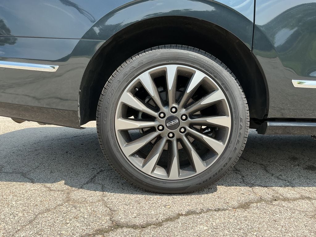 2021 Lincoln Navigator L Reserve