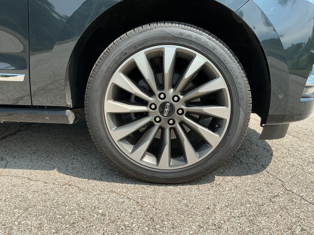 2021 Lincoln Navigator L Reserve