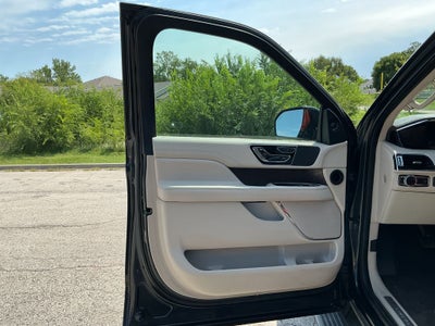 2021 Lincoln Navigator L Reserve