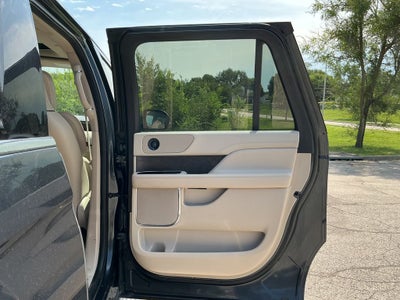 2021 Lincoln Navigator L Reserve
