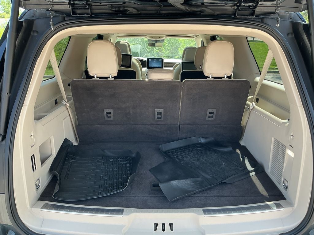 2021 Lincoln Navigator L Reserve