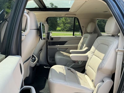 2021 Lincoln Navigator L Reserve