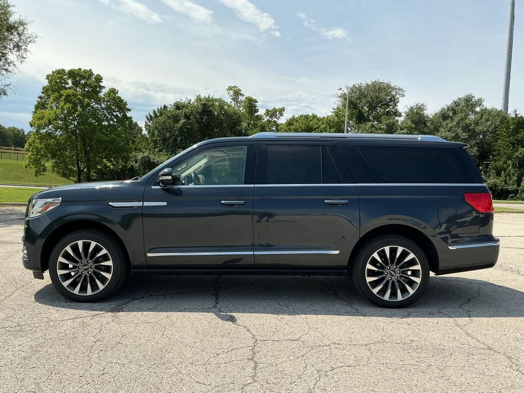 2021 Lincoln Navigator L Reserve