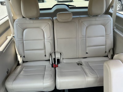 2021 Lincoln Navigator L Reserve