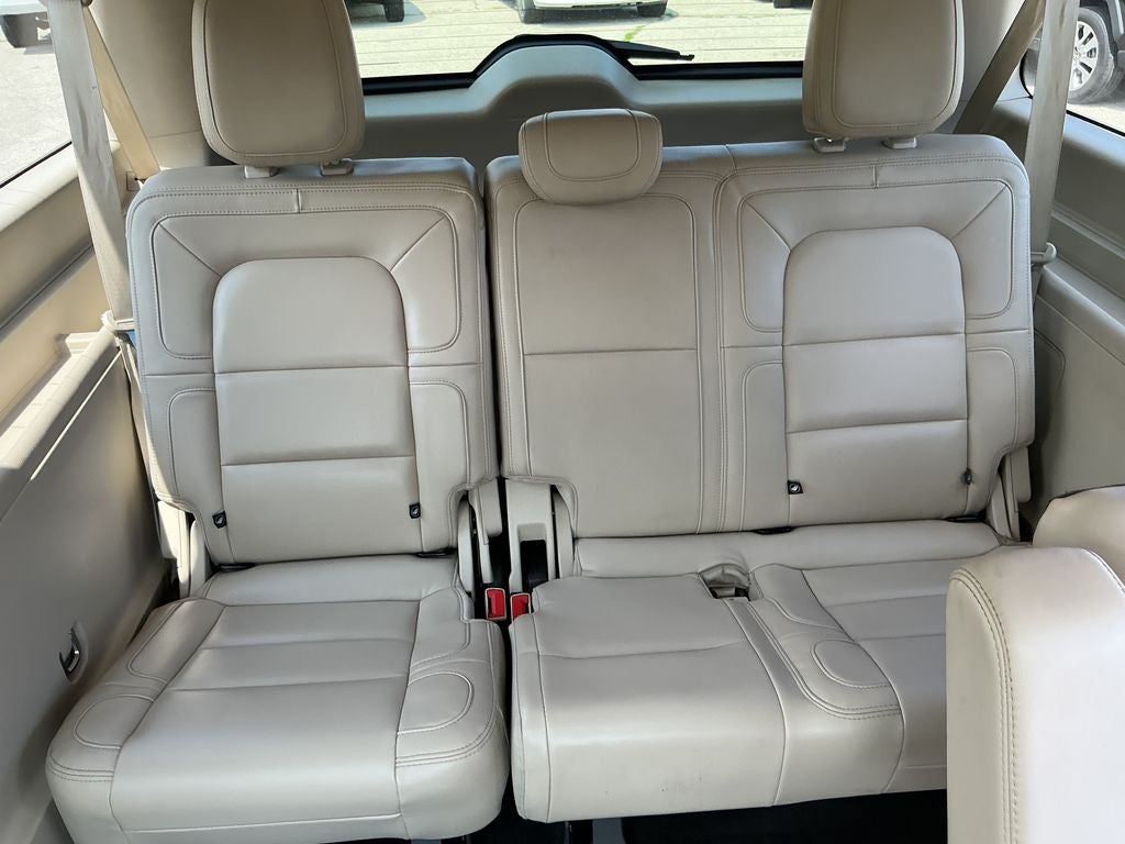 2021 Lincoln Navigator L Reserve
