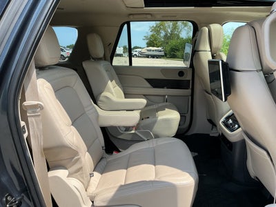 2021 Lincoln Navigator L Reserve